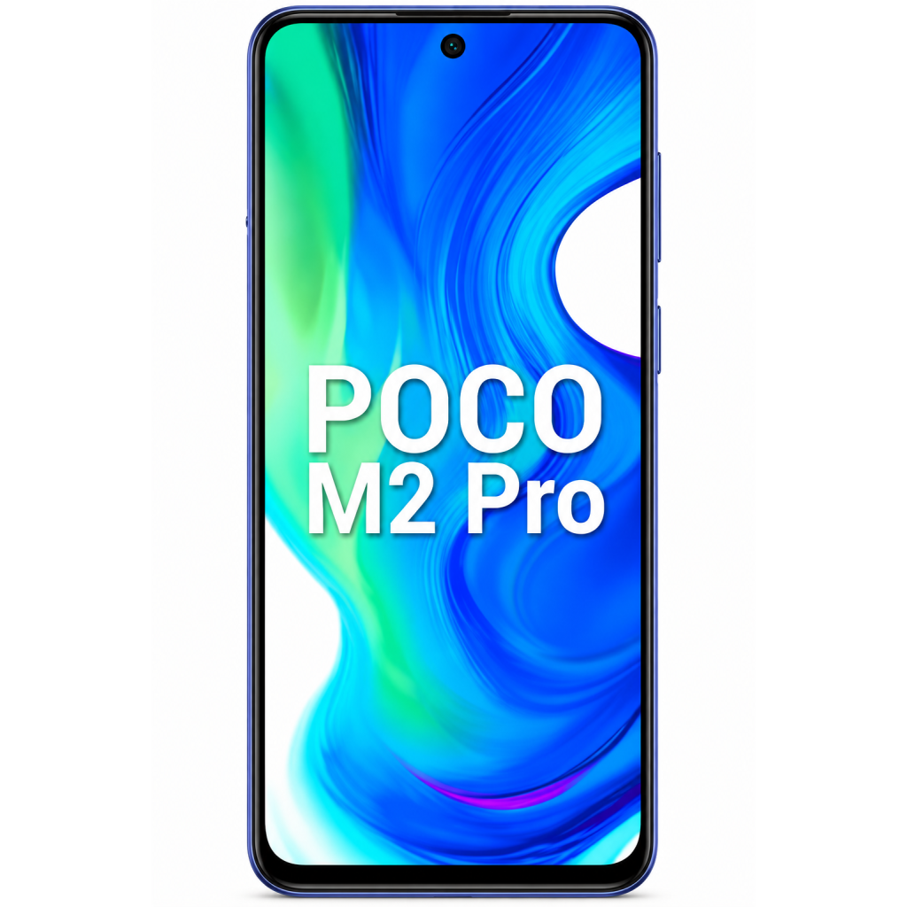 POCO M2 Pro Out of the Blue (6 GB RAM 128 GB Storage) refurbished