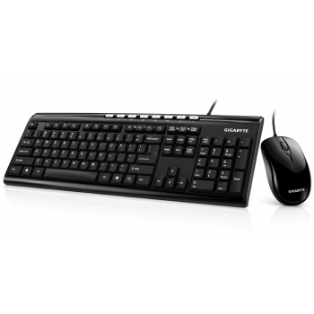 Gigabyte GK-KM6150Multi-Media Keyboard and Mouse Combo Set