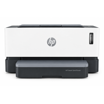 HP Neverstop 1000w WiFi Enabled  Monochrome Laser Printer 80% Savings on Genuine Cartridge HP Smart App