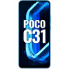 POCO C31 4 GB RAM 64 GB Storage Royal Blue ) refurbished