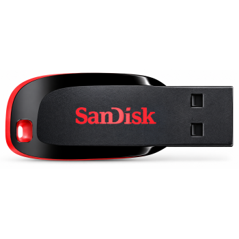 SanDisk Cruzer Blade 32GB USB Flash Drive loose SDCZ50-032G-B35