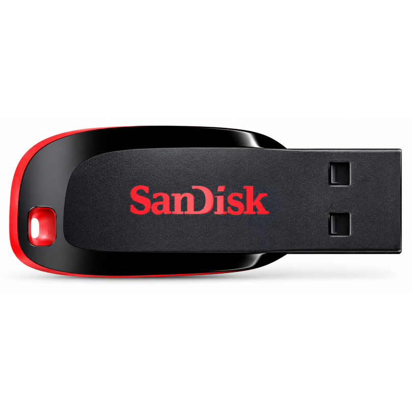 SanDisk Cruzer Blade 32GB USB Flash Drive loose SDCZ50-032G-B35