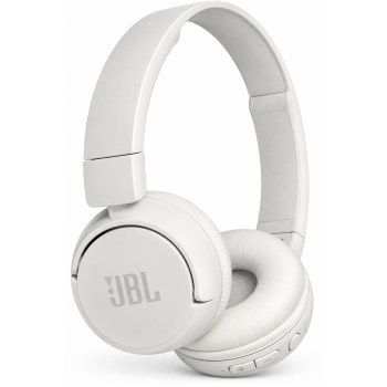 JBL T460BT Bluetooth Headset (White)