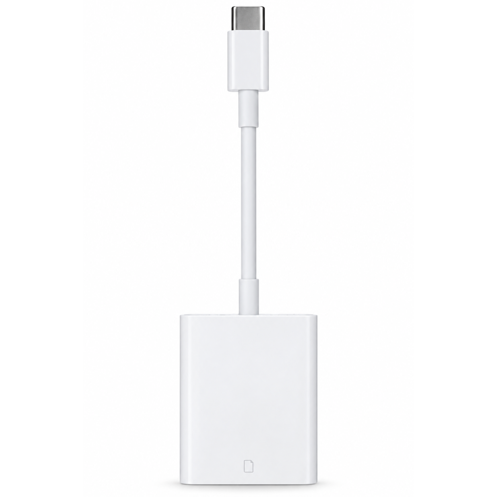 Apple USB-C to SD Card Reader