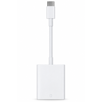 Apple USB-C to SD Card Reader