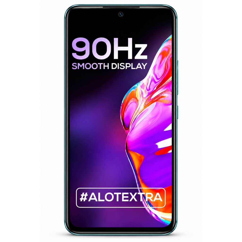 POCO M4 Pro 4G 6GB RAM 128GB Storage) refurbished