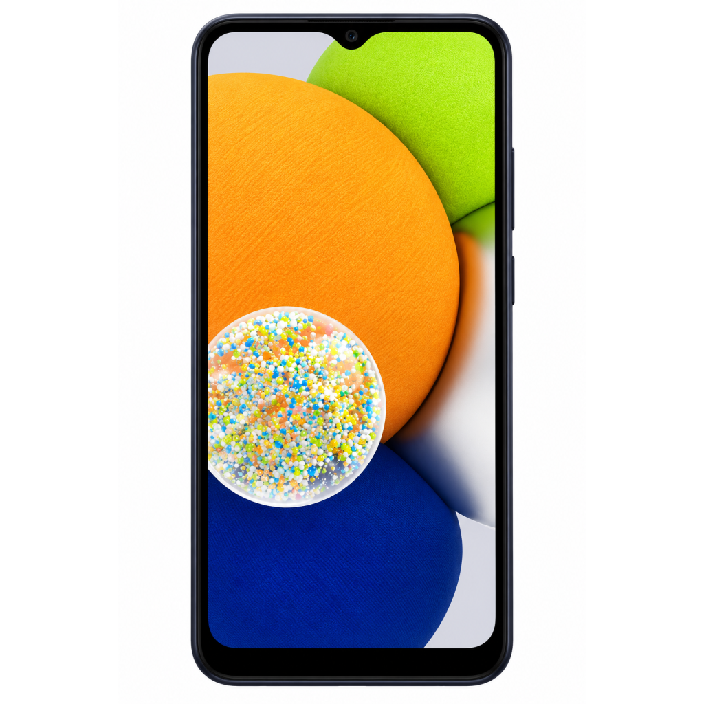 Samsung Galaxy A03 Blue, 3GB RAM, 32GB Storage (Seal Pack)