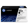 HP 55A Original Laserjet Toner Cartridge CE255A Black (compatible)