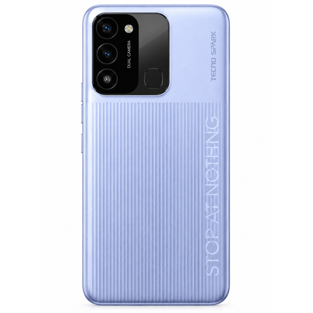 Tecno Spark Go 2022 (Iris Purple, 32 GB 2 GB RAM) refurbished
