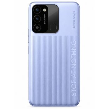 Tecno Spark Go 2022 (Iris Purple, 32 GB 2 GB RAM) refurbished