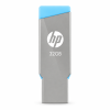 HP V301W 32 GB Pen Drive  (Grey)