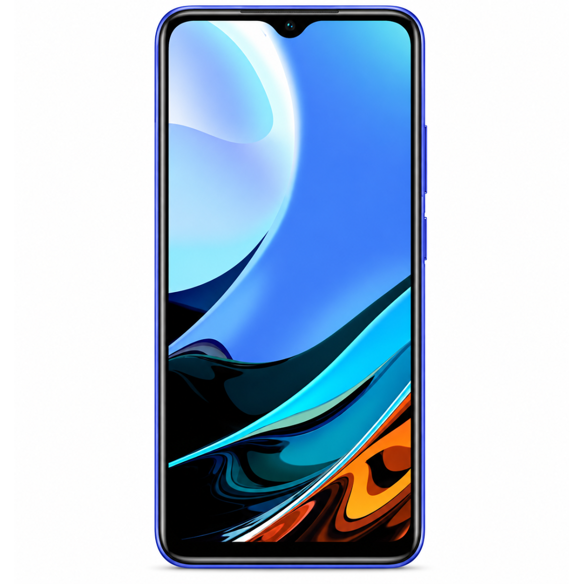 REDMI 9 Power (Mighty Black 6 GB RAM 128 GB Storage refurbished