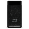 QUANTUM 10000 Power Bank   (Black, Lithium Polymer)