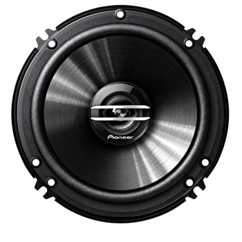 Pioneer TS-R1620S-2 40 Watts Wired Coaxial Speaker (Black)