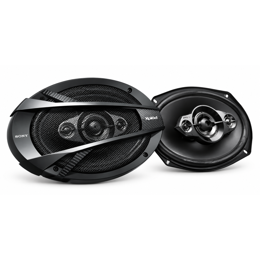 Sony XS-XB6941 650 Watt Portable Speaker (Black)