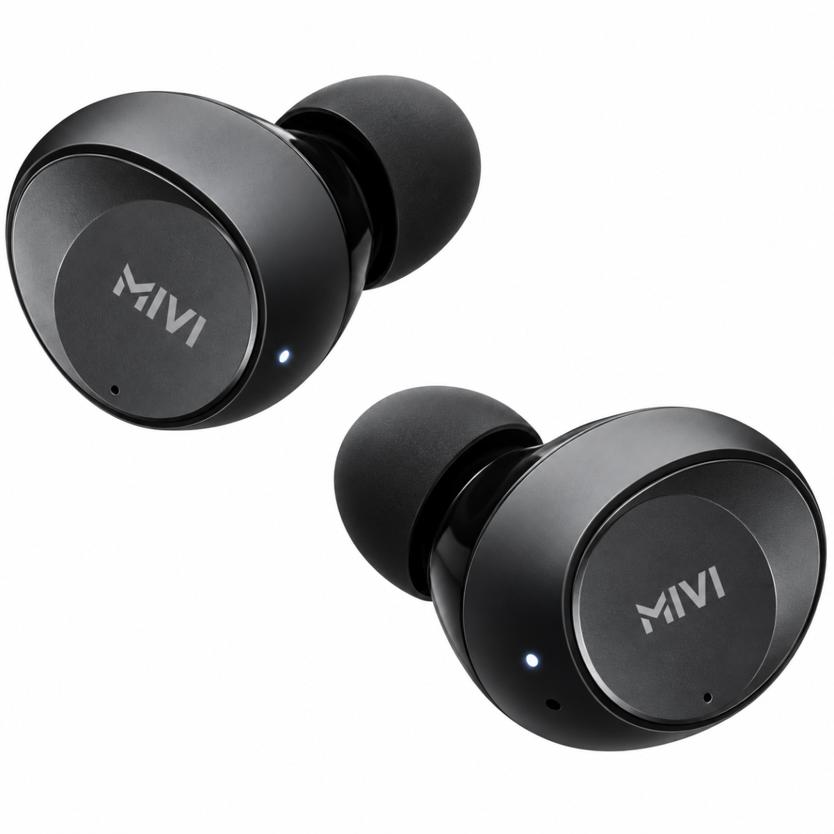 Mivi DuoPods M30 earbuds Black