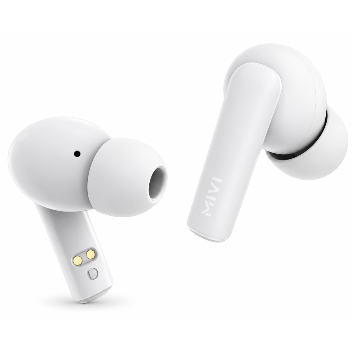 Mivi Duopods F30 White