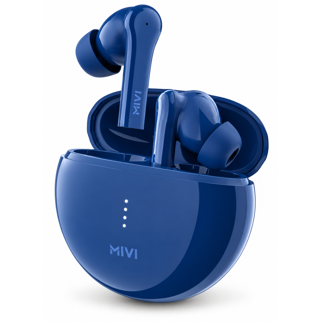 Mivi DuoPods F60 Blue