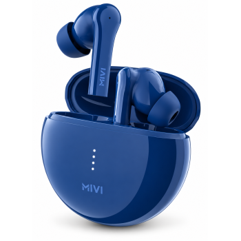 Mivi DuoPods F60 Blue