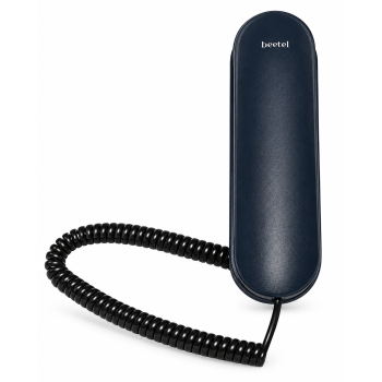 Beetel B25-BE Corded Phone (Blue)