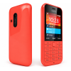 Nokia 220 Red Keypad Mobile