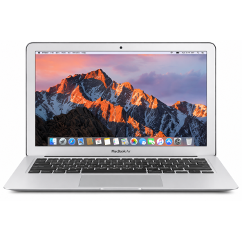 Apple Macbook AIR A1465 11.6 in 128GB SSD Core I5 Prosessor 4GB refurbished