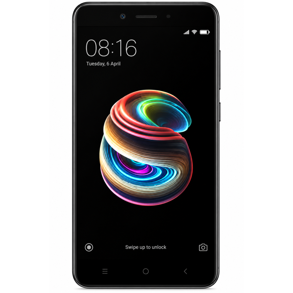 Redmi 5A Drak Grey 2 GB RAM, 16 GB refurbished