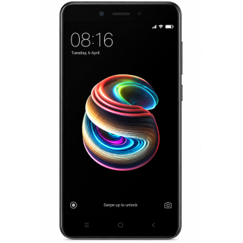 Redmi 5A Drak Grey 2 GB RAM, 16 GB refurbished