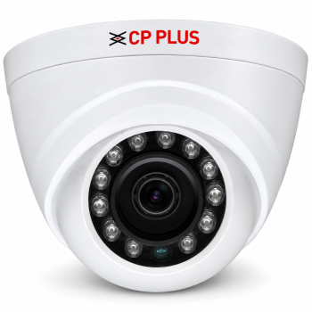Cp Plus 2.4 Mp Indigo Full Hd Ir Bullet Camera - 20 Mtr Ir, Ip66