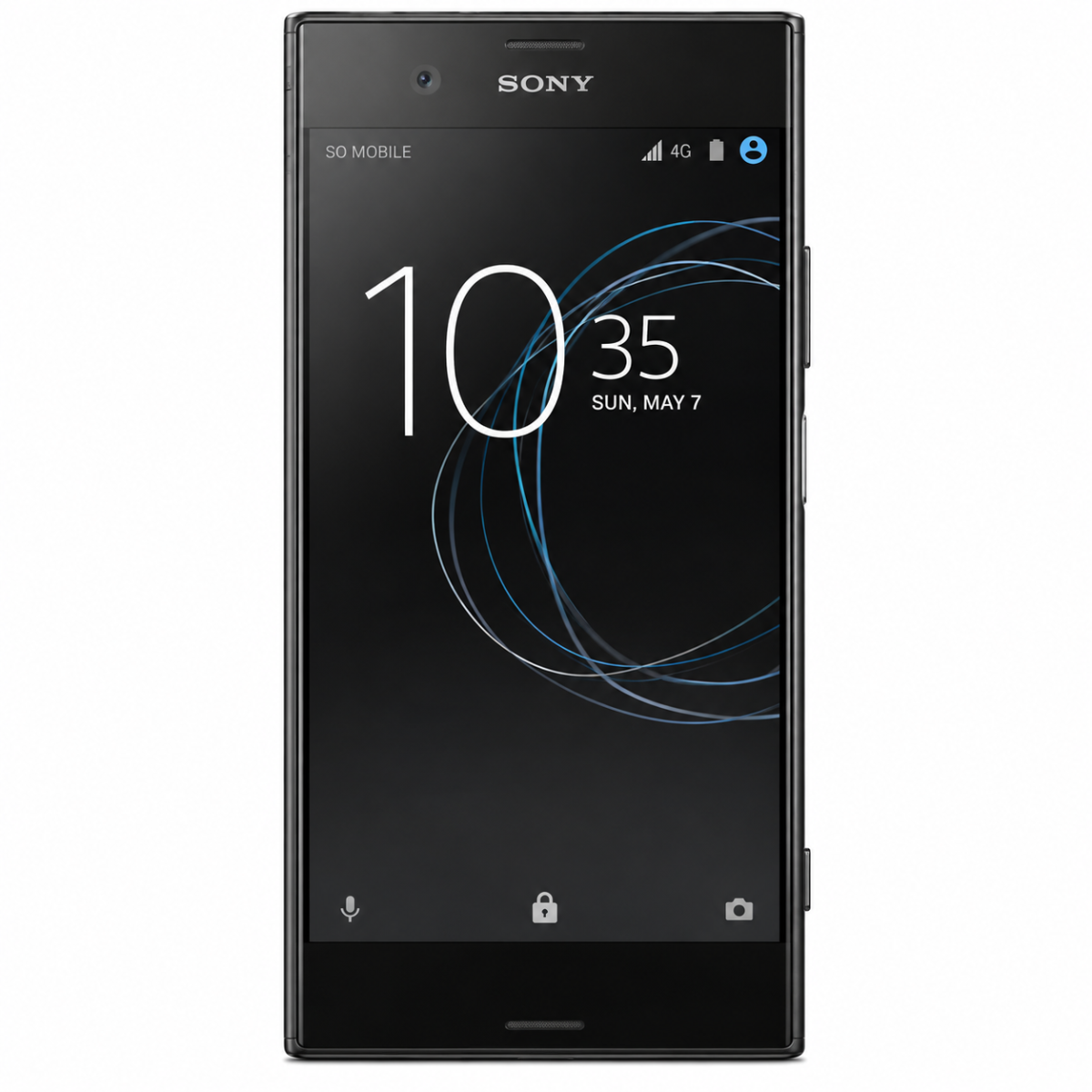 Sony Xperia XA1 (Black, 32 GB)   (3 GB RAM) refurbished