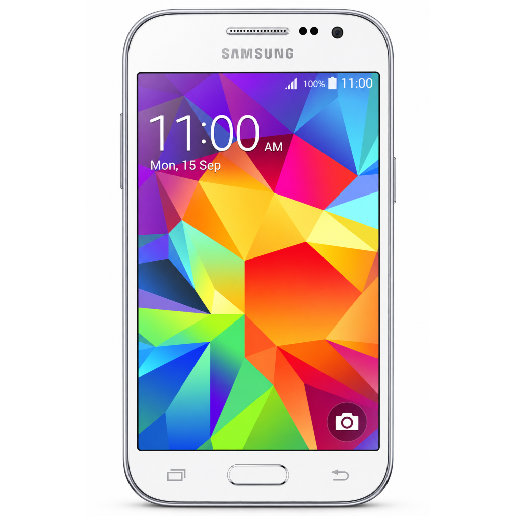 Samsung Galaxy J5 Black 1.5 GB RAM 16GB, Storage refurbished