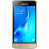Samsung Galaxy J1 4G Gold, 1 GB RAM 8GB Storage refurbished