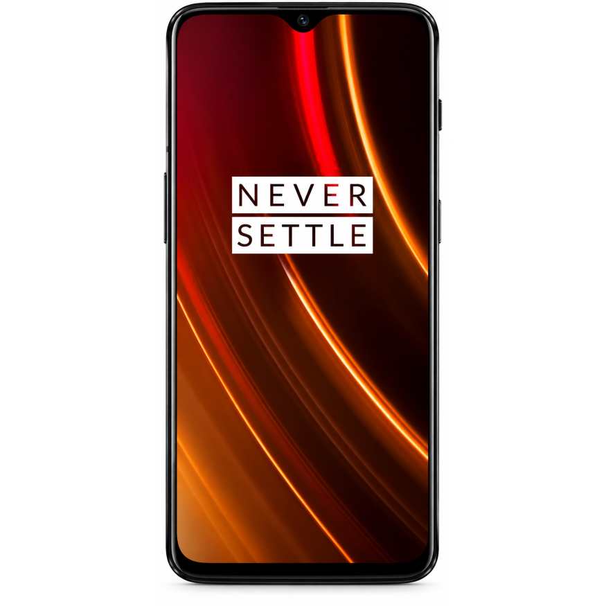 OnePlus 6T Speed Orange, 256GB 10GB RAM refurbished