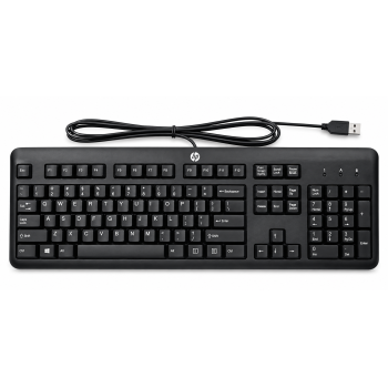 HP PS/2 Keyboard and Mouse Combo - BLACK - HP OEM Part