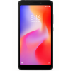 Redmi 6 (Black, 3GB RAM, 64GB Storage) refurbished-