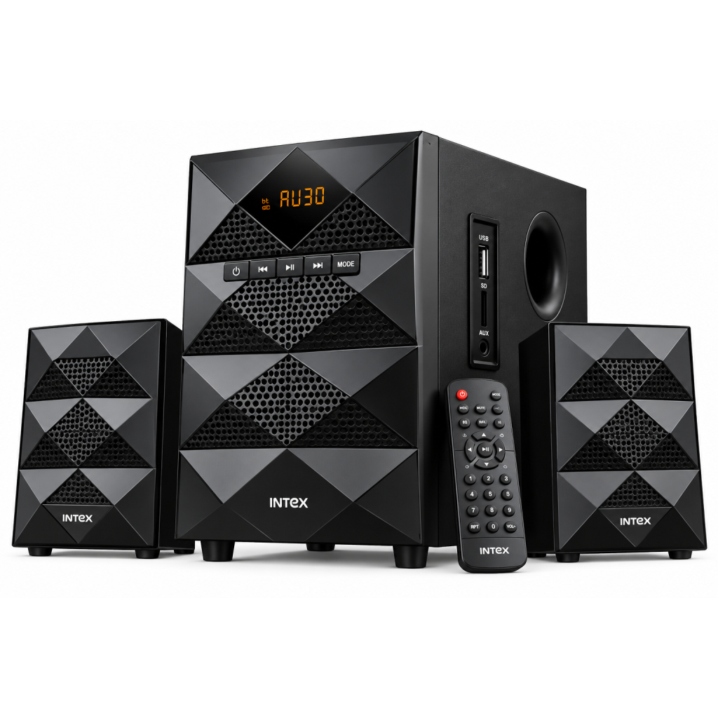 F&D A180X 4200 -watt Bluetooth Multimedia Speaker