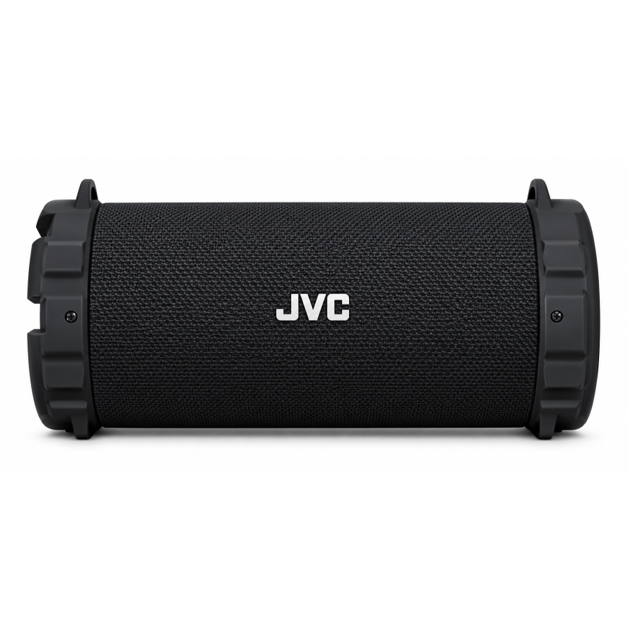 JVC XS-XN15 9 W Bluetooth Speaker (Black, Stereo Channel)