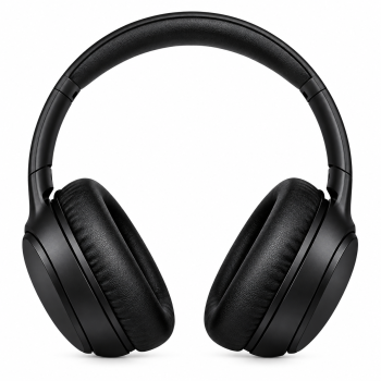 Sony WH-H910N Noise Cancelling Bluetooth Headset (Black, Wireless Over The Head)