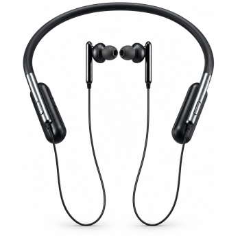 Samsung Original EO-BG950CBEGIN Bluetooth Wireless in-Ear Flexible Headphones with Microphone (Black)