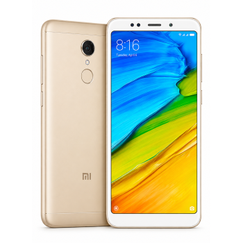 Redmi Note 5 (Gold, 32 GB, 3 GB RAM) - refurbished