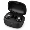 Ant Audio Wave Sports TWS 850 Wireless Earbuds Bluetooth 5.0,Touch Control Ear Buds Black-