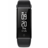 Lenovo HX03 Smart Band - Black, Silicone (Compatible with Android and iOS devices_Water Resistant)