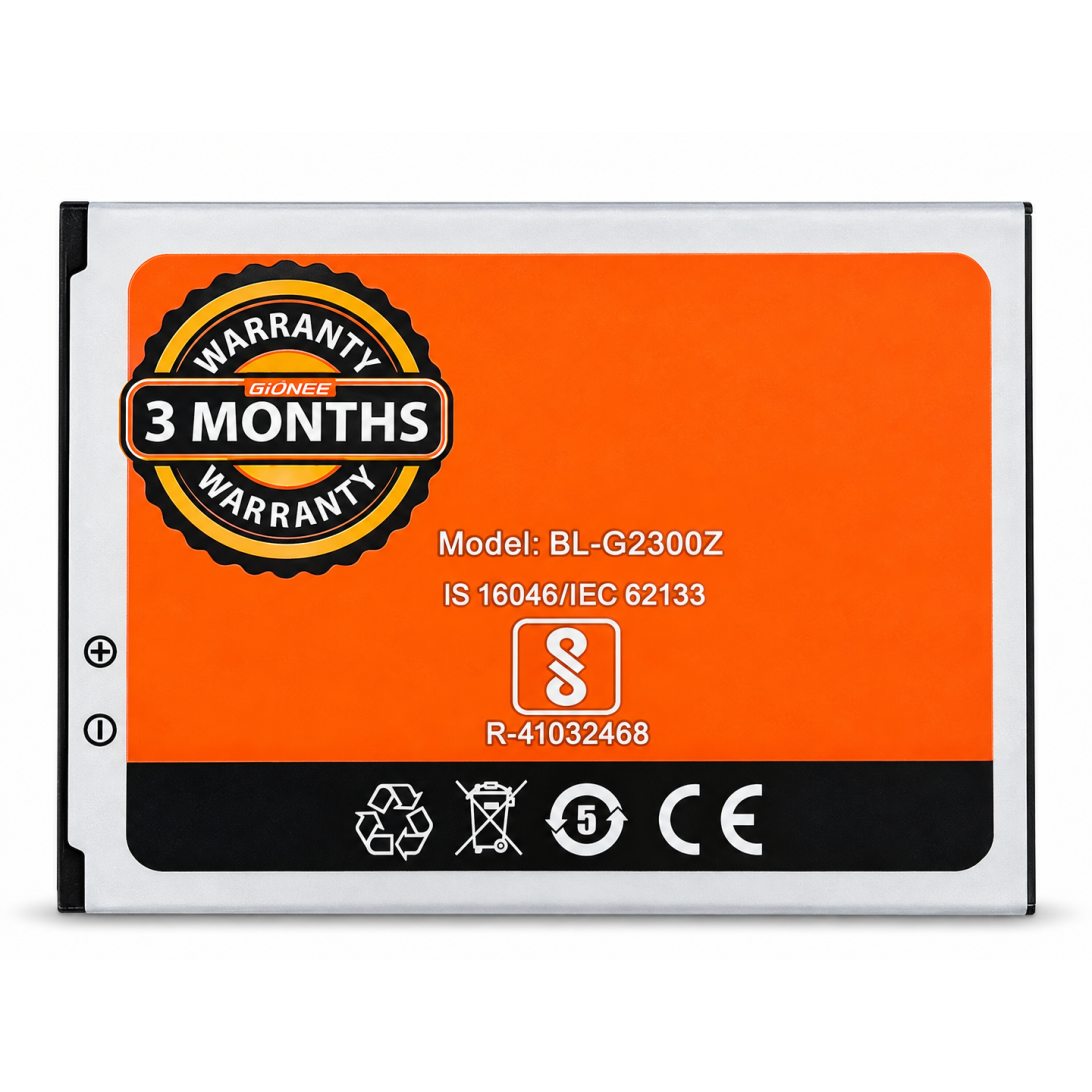 Gionee P5L Gionee Battery