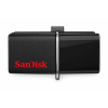 SanDisk 32GB Ultra Dual USB Drive 3.0, SDDD2-032G-GAM46(Black)