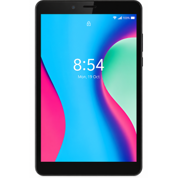 LAVA Aura 2 GB RAM 32 GB ROM 8 inch with Wi-Fi+4G Tablet (Grey)