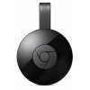 Google Chromecast 2 Media Streaming Device (Black)