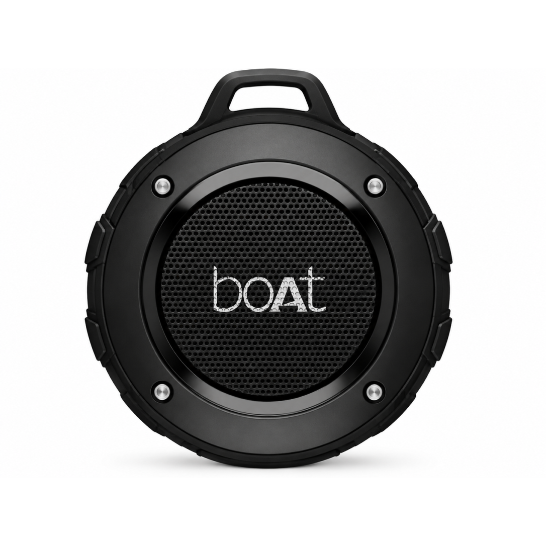 boAt Stone 160 5 W Bluetooth Speaker (Black)