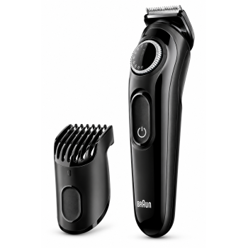 Braun BT3020 Beard Trimmer for Men Black