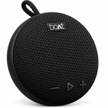 boAt Stone 193 5 Watts Stereo Portable Bluetooth Speaker (IPX7 Rating, Black)