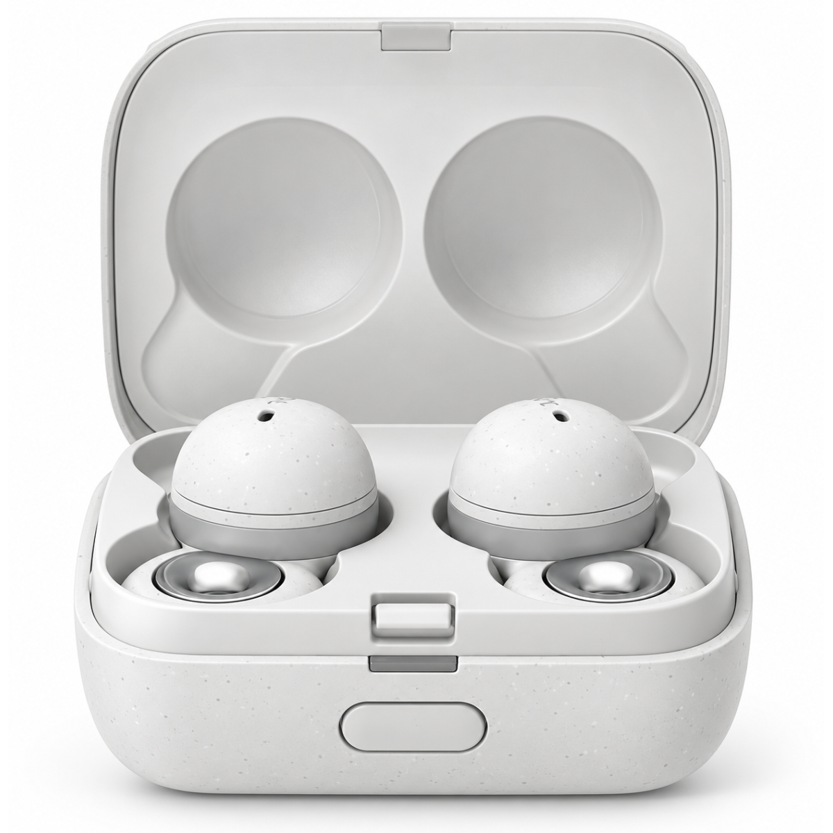 Sony LinkBuds WF-L900 Truly Wireless Bluetooth Earbuds with Swift Pair True Wireless Earbuds with Alexa Built-in, White